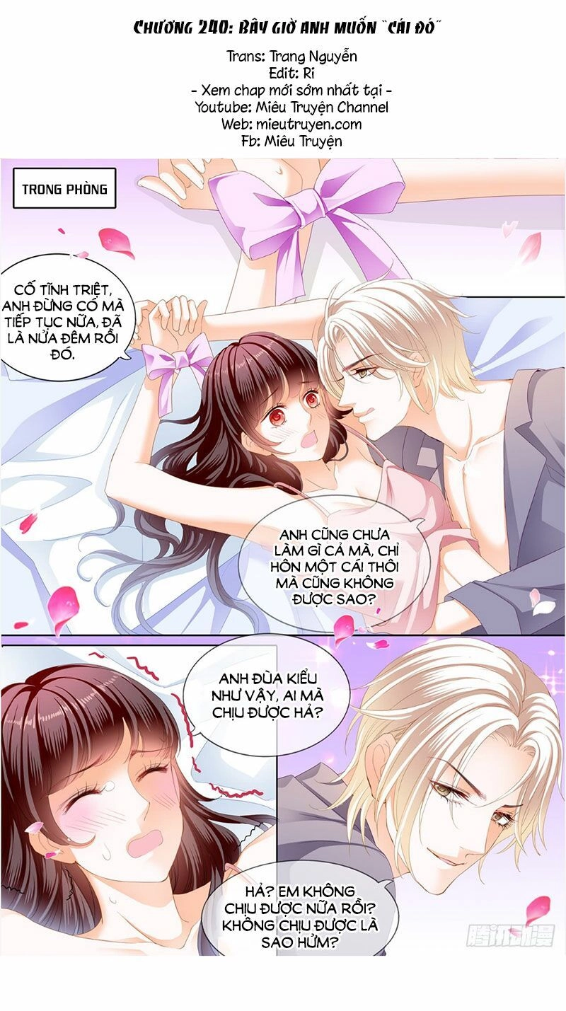 Thiểm Hôn Kiều Thê Chapter 240 - 2