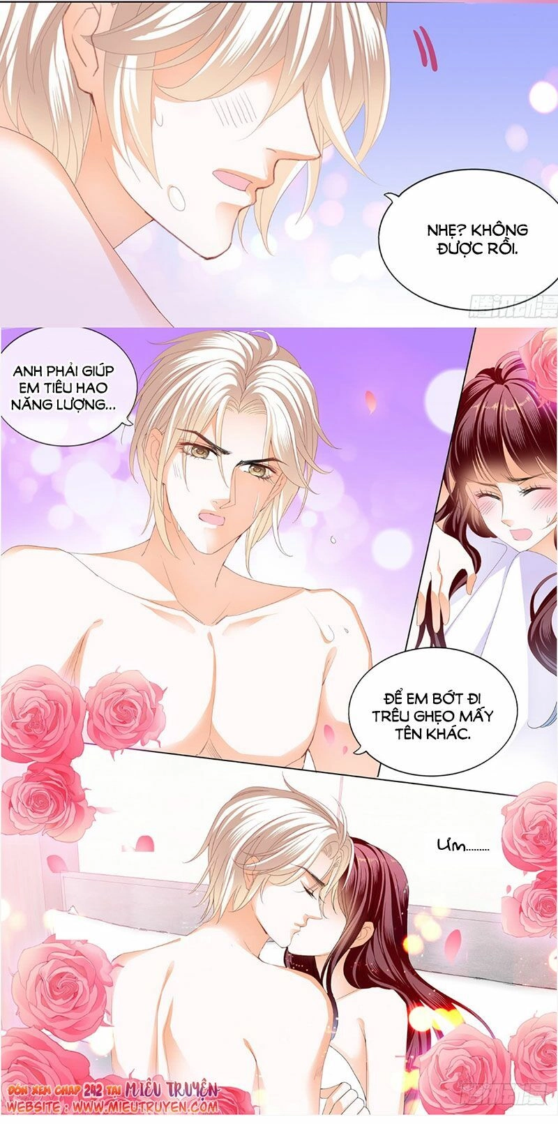 Thiểm Hôn Kiều Thê Chapter 241 - 11