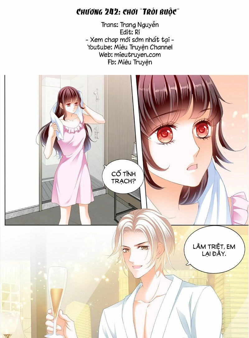 Thiểm Hôn Kiều Thê Chapter 242 - 2