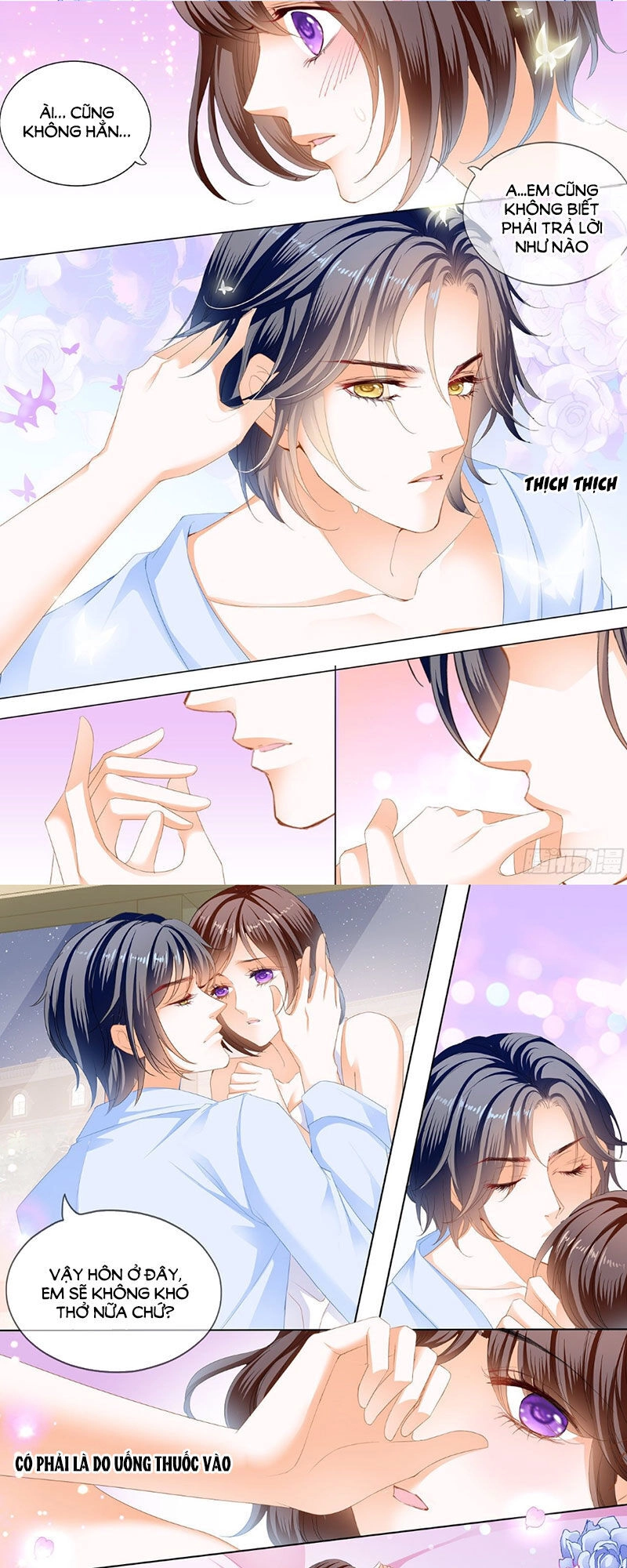 Thiểm Hôn Kiều Thê Chapter 244 - 4