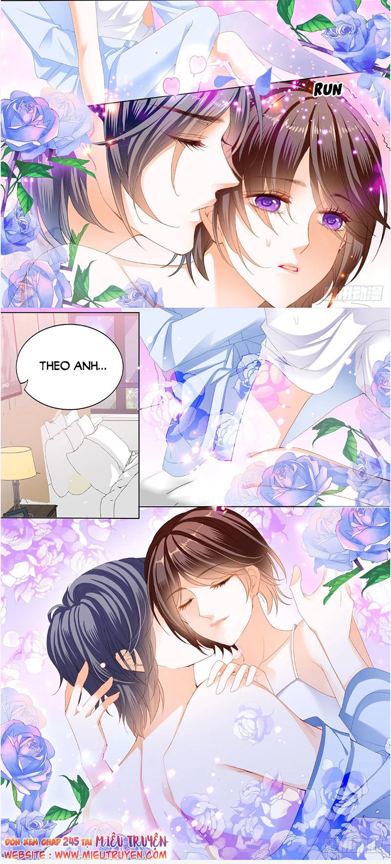 Thiểm Hôn Kiều Thê Chapter 244 - 12