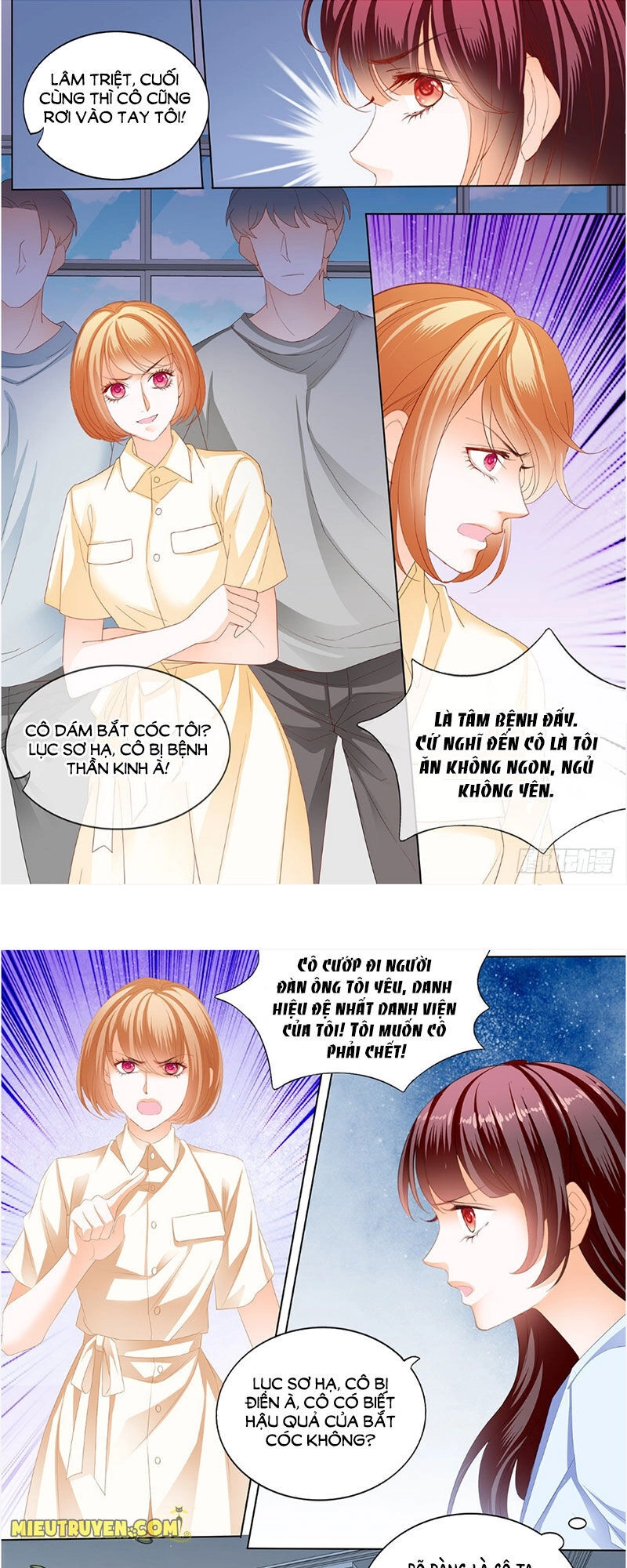 Thiểm Hôn Kiều Thê Chapter 245 - 10