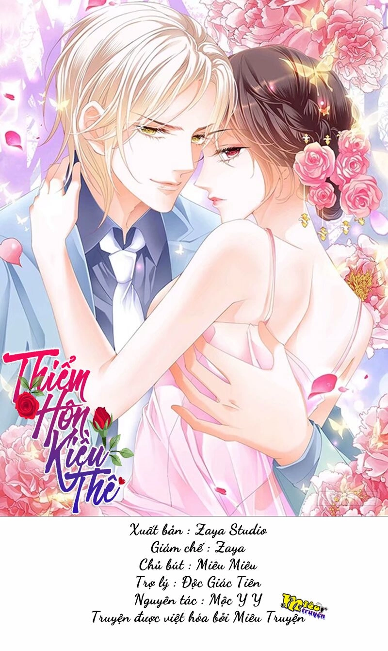 Thiểm Hôn Kiều Thê Chapter 246 - 1