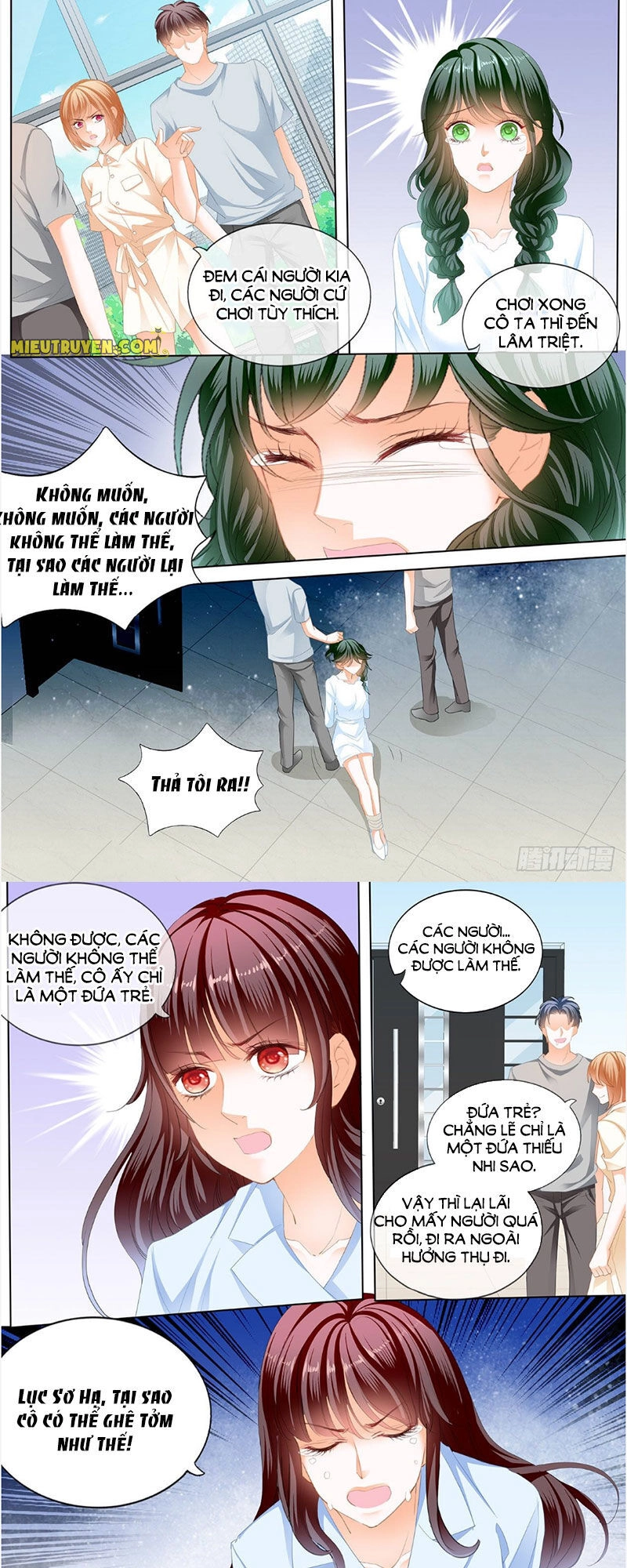 Thiểm Hôn Kiều Thê Chapter 246 - 6