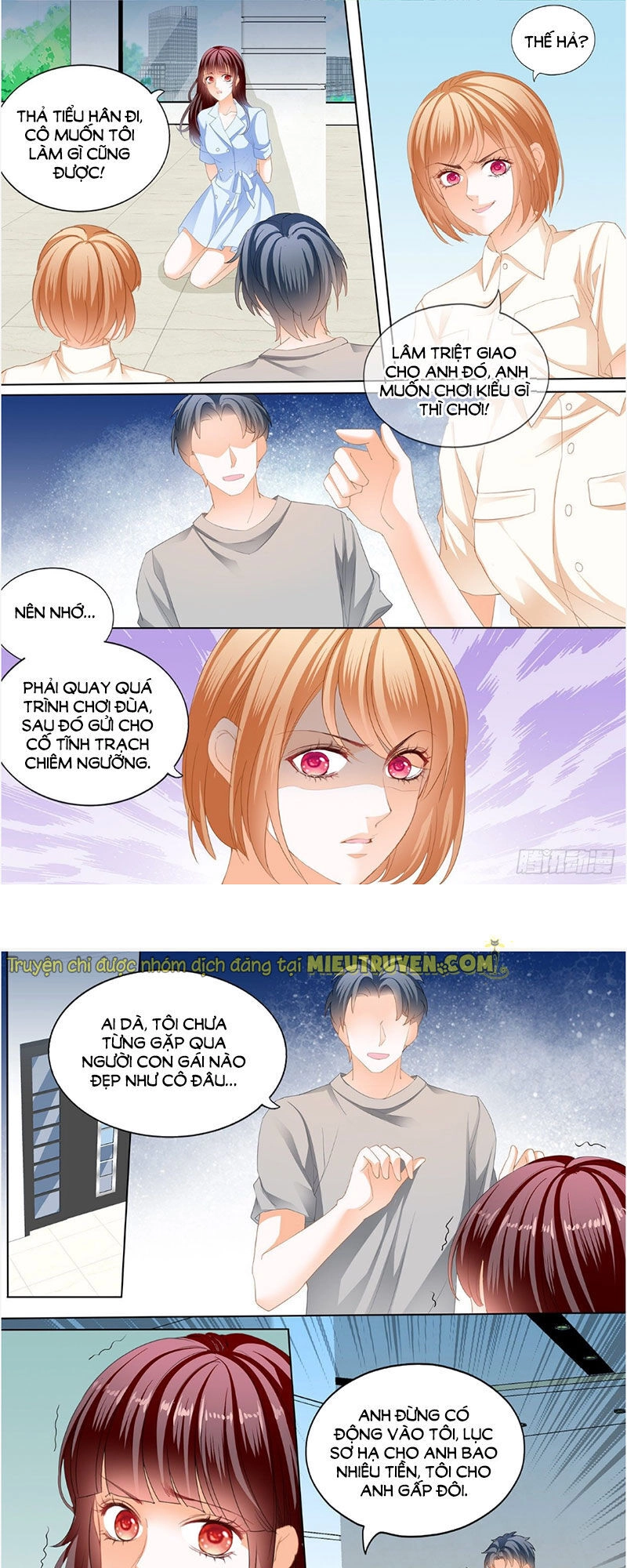 Thiểm Hôn Kiều Thê Chapter 246 - 8