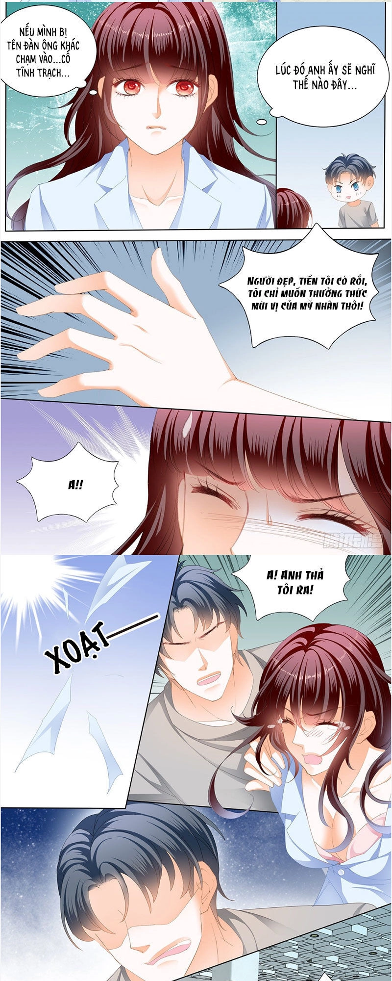 Thiểm Hôn Kiều Thê Chapter 246 - 10