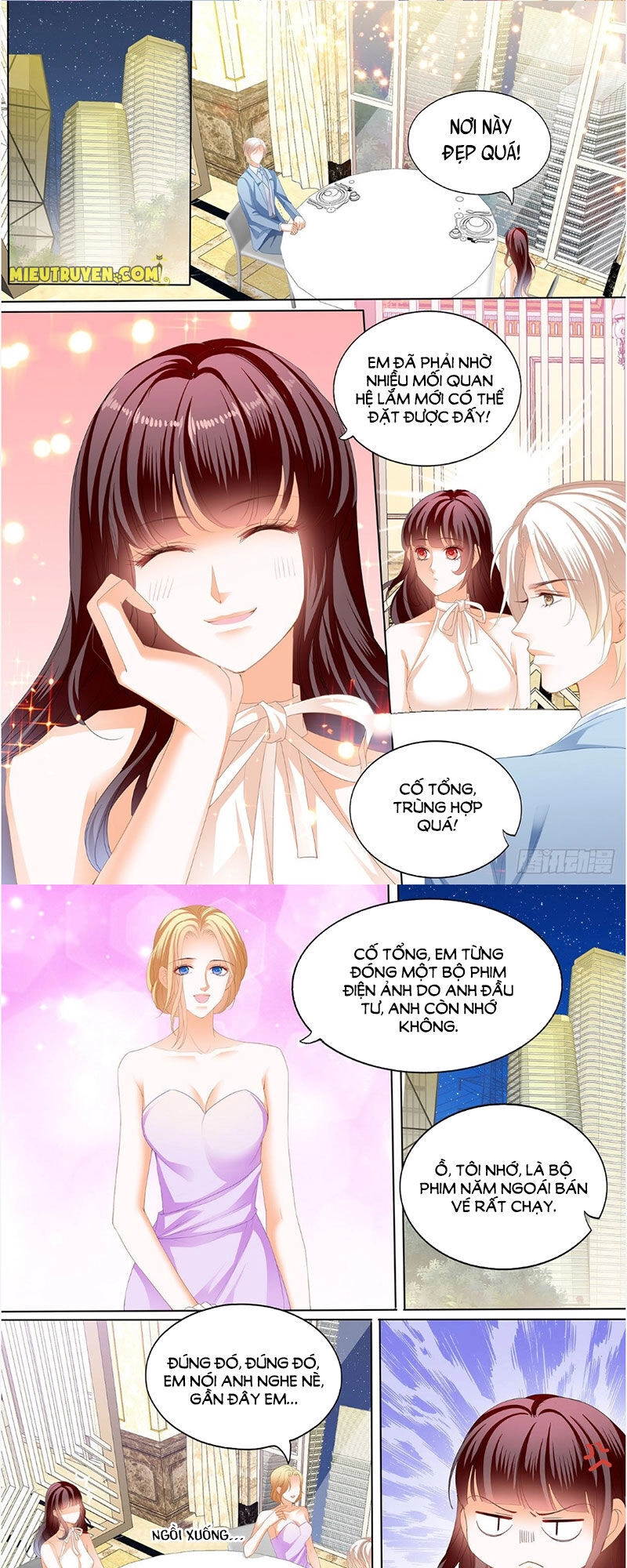 Thiểm Hôn Kiều Thê Chapter 247 - 6