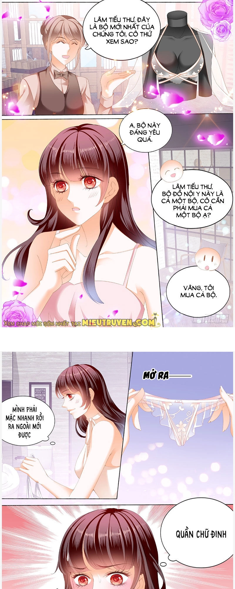 Thiểm Hôn Kiều Thê Chapter 249 - 10