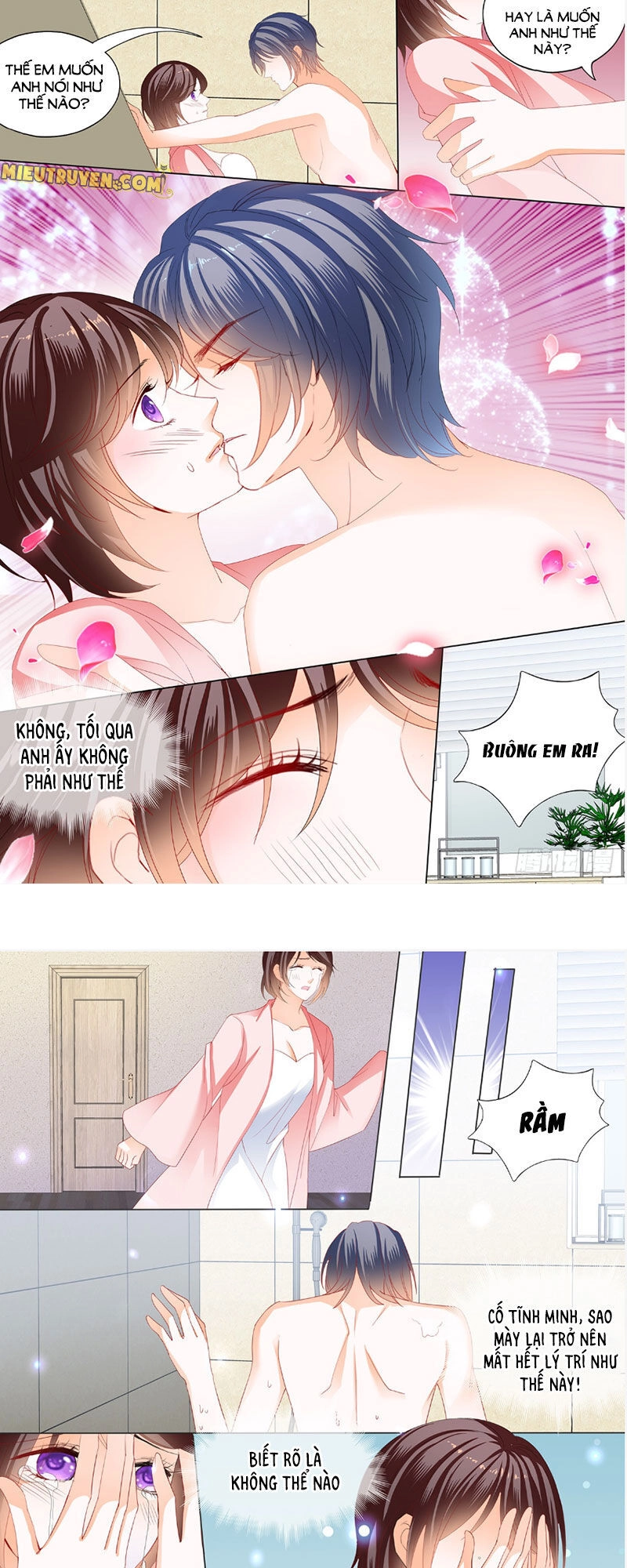 Thiểm Hôn Kiều Thê Chapter 250 - 6