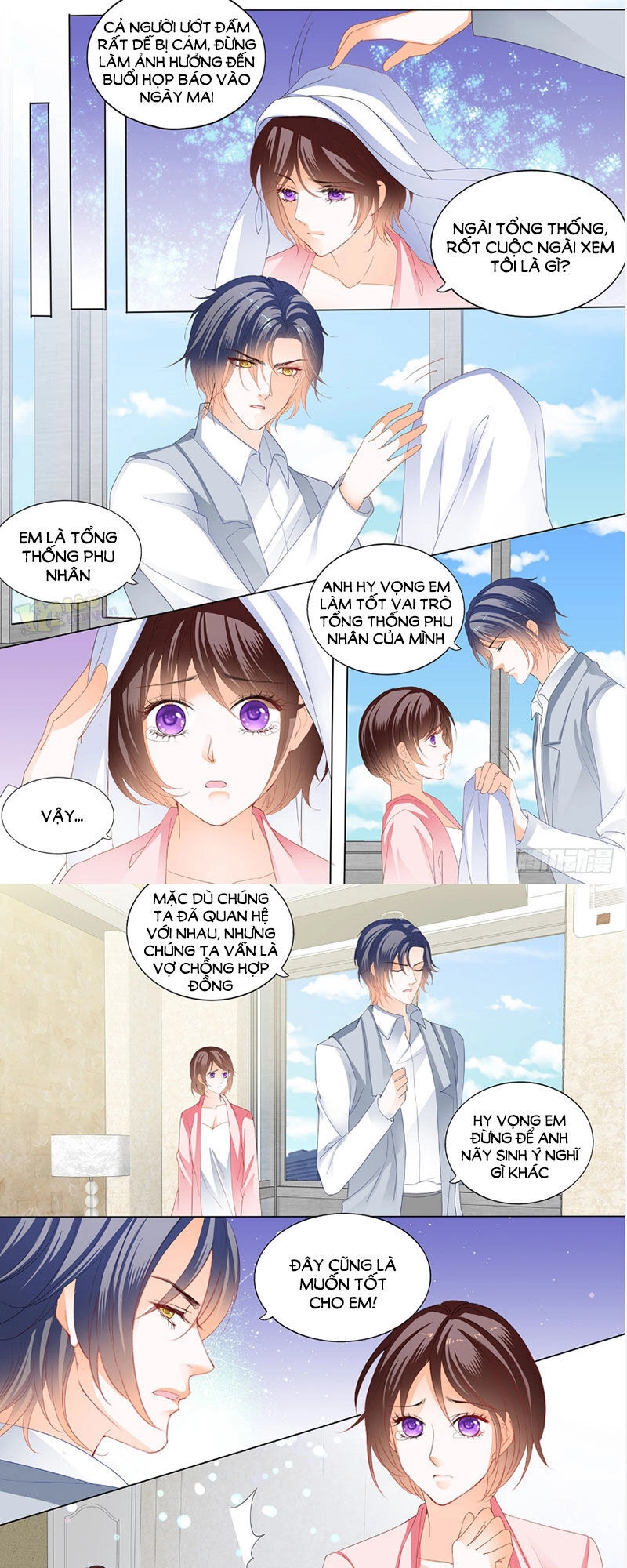 Thiểm Hôn Kiều Thê Chapter 250 - 8