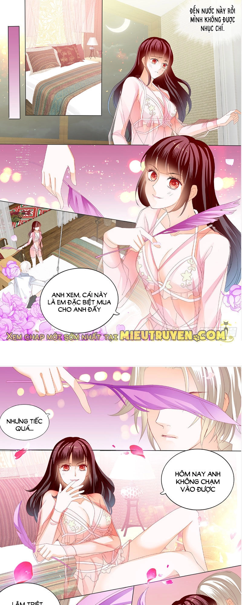 Thiểm Hôn Kiều Thê Chapter 250 - 10