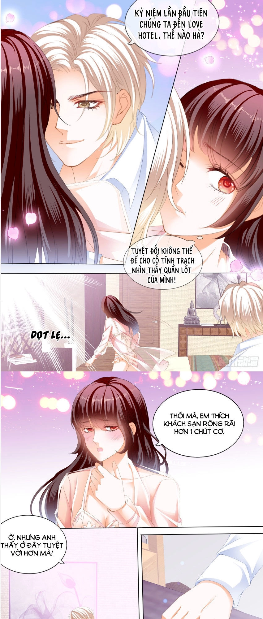 Thiểm Hôn Kiều Thê Chapter 251 - 4