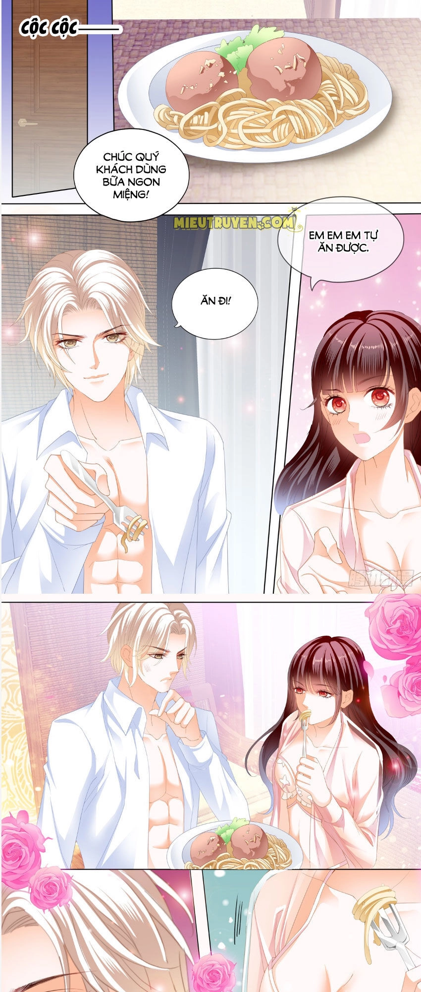 Thiểm Hôn Kiều Thê Chapter 251 - 8