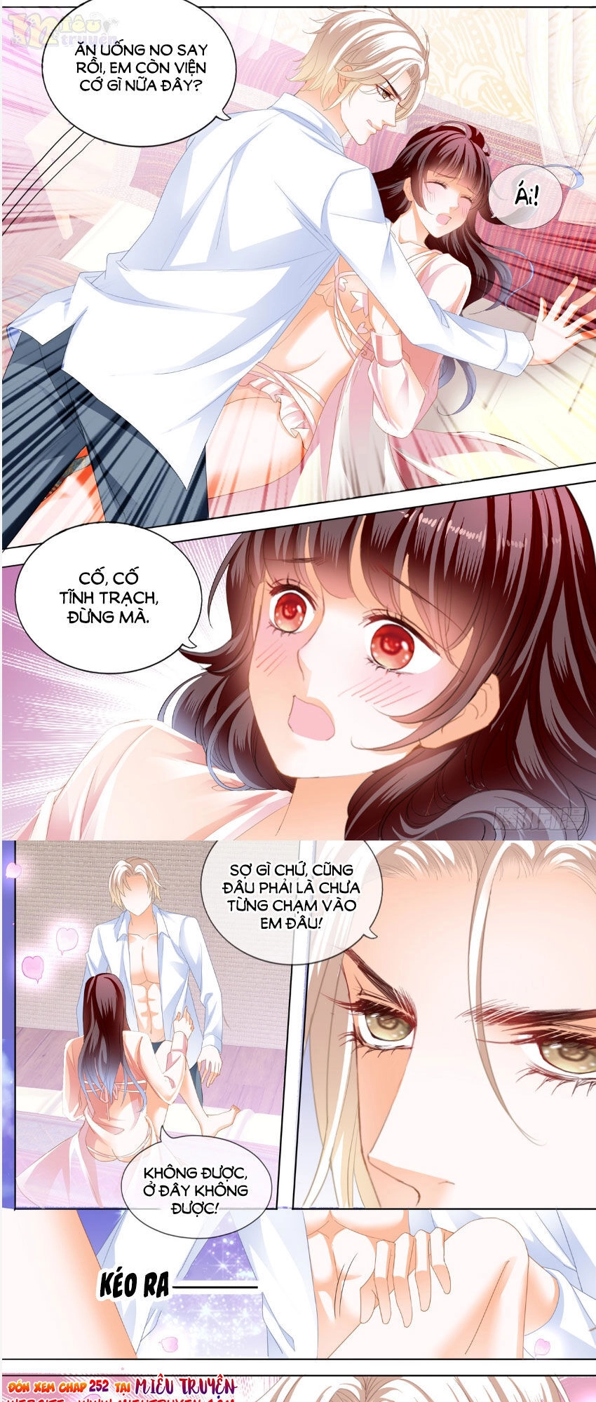 Thiểm Hôn Kiều Thê Chapter 251 - 12