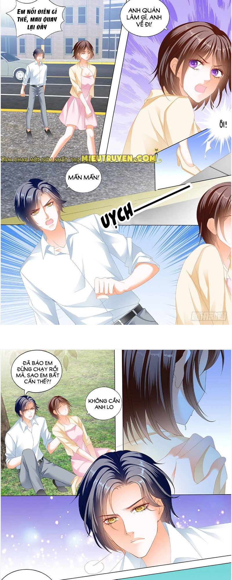 Thiểm Hôn Kiều Thê Chapter 253 - 6