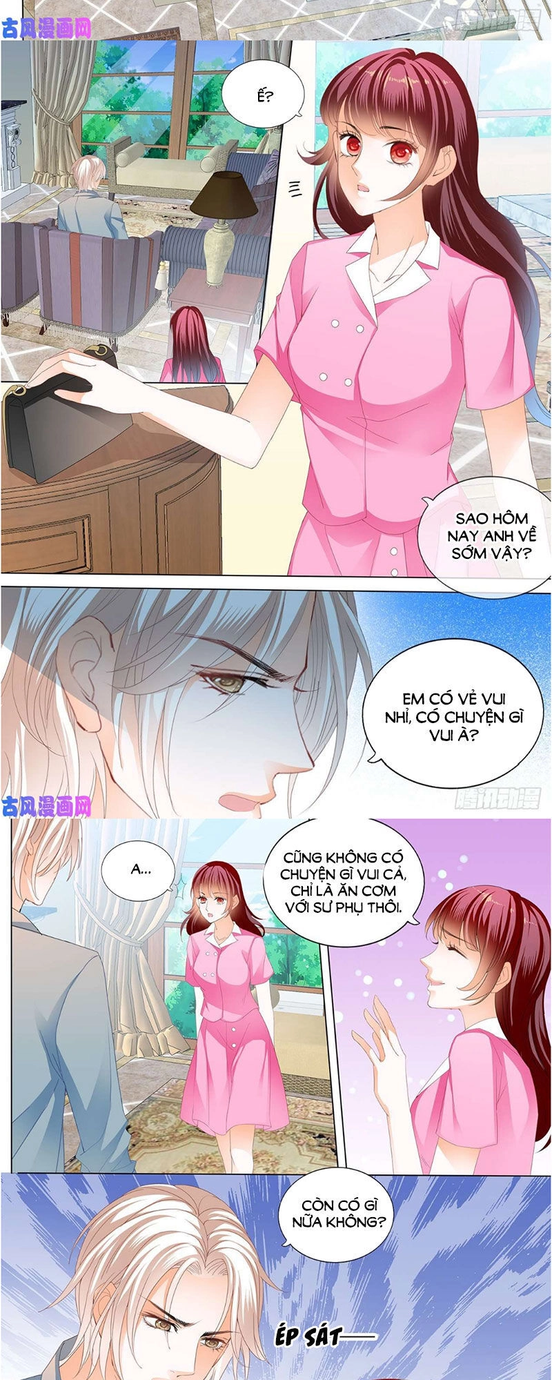 Thiểm Hôn Kiều Thê Chapter 255 - 4