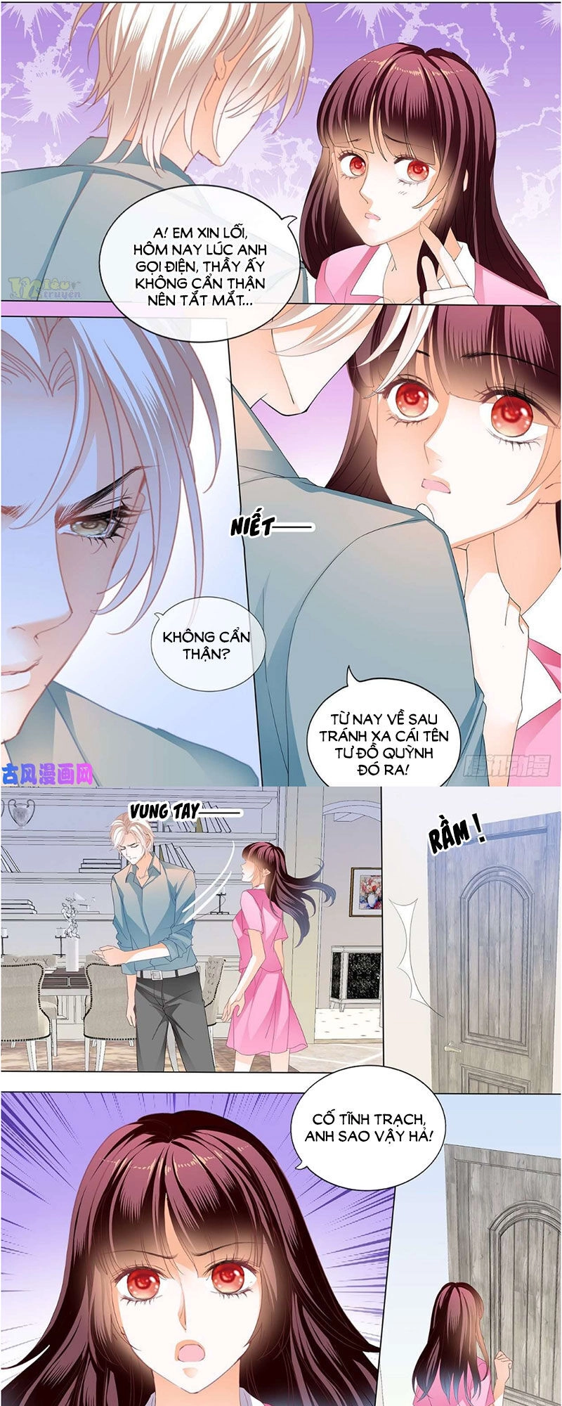 Thiểm Hôn Kiều Thê Chapter 255 - 6