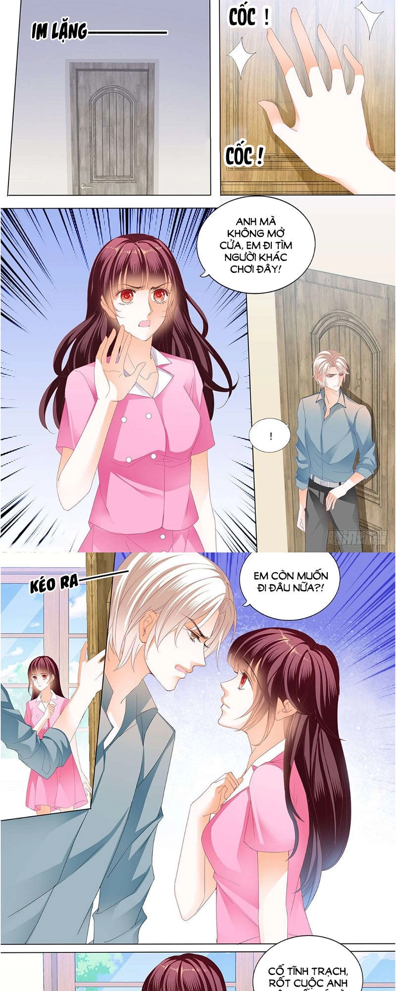 Thiểm Hôn Kiều Thê Chapter 255 - 8