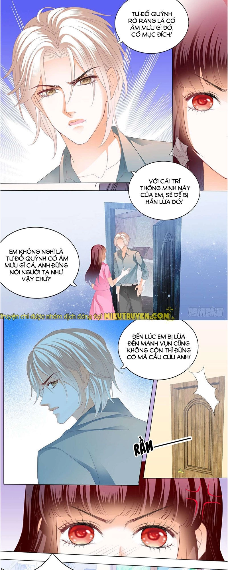 Thiểm Hôn Kiều Thê Chapter 255 - 10