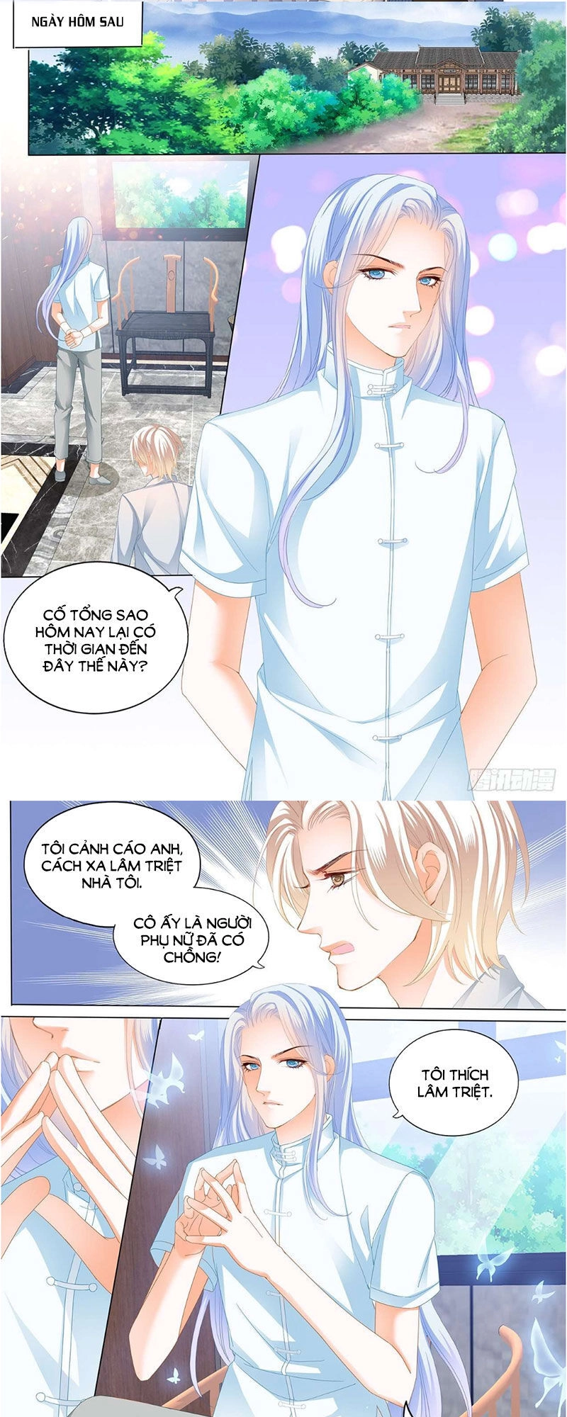 Thiểm Hôn Kiều Thê Chapter 255 - 12