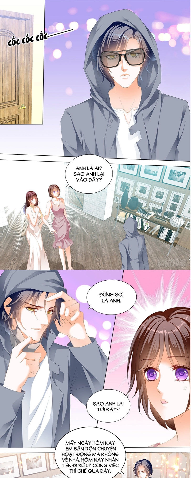 Thiểm Hôn Kiều Thê Chapter 256 - 6