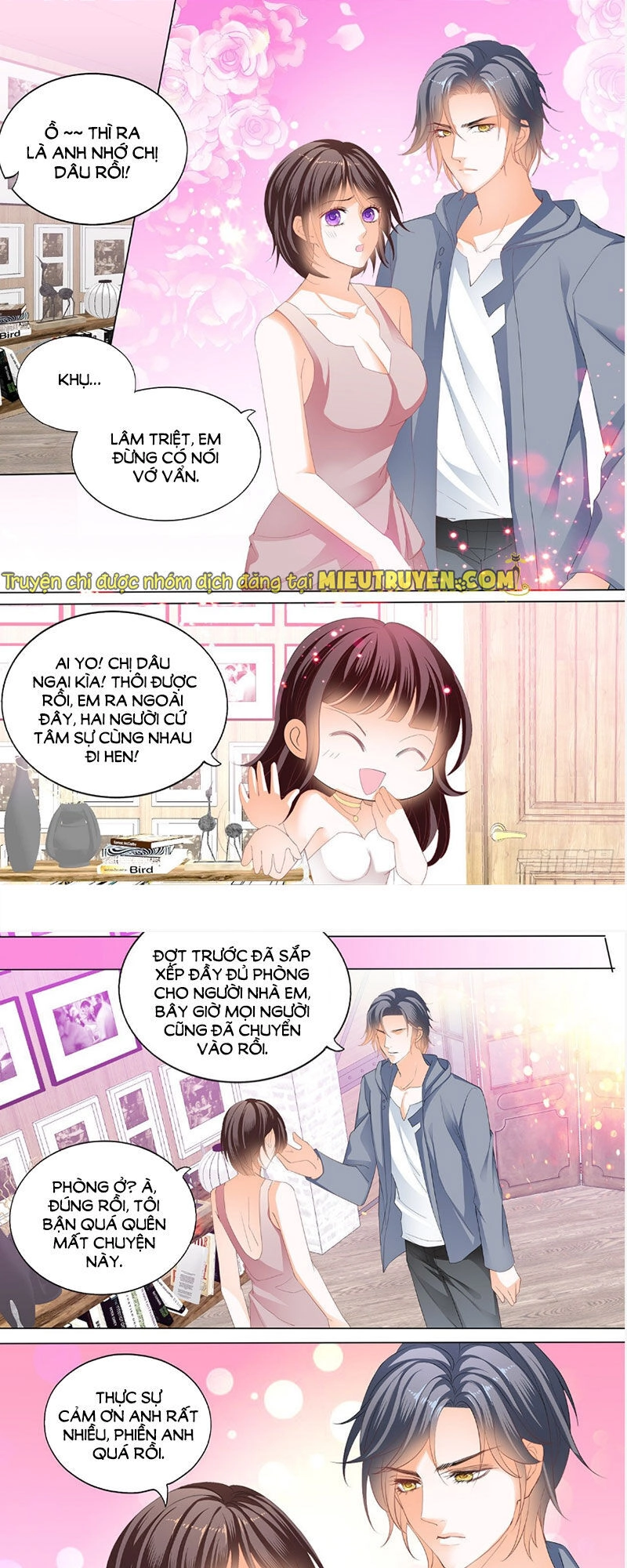 Thiểm Hôn Kiều Thê Chapter 256 - 8