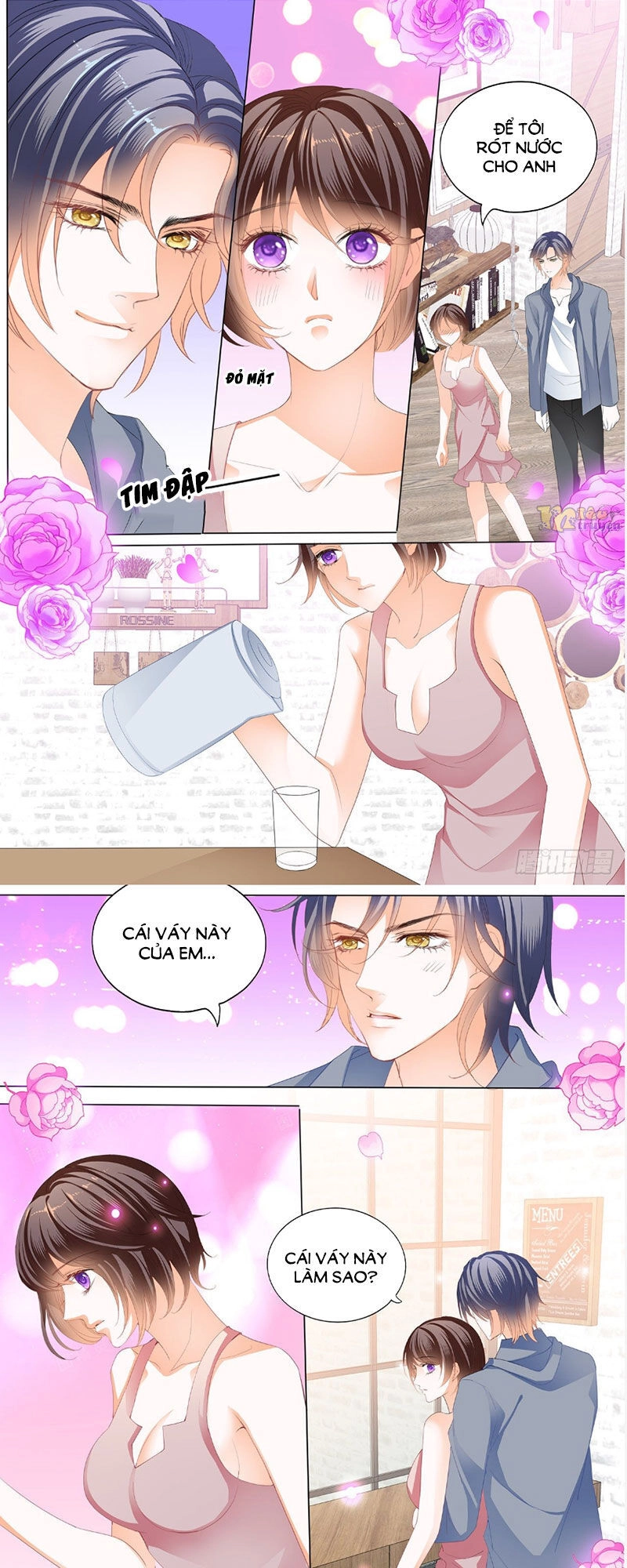 Thiểm Hôn Kiều Thê Chapter 256 - 10