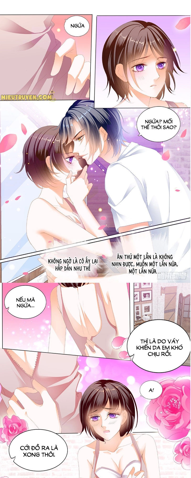 Thiểm Hôn Kiều Thê Chapter 257 - 4