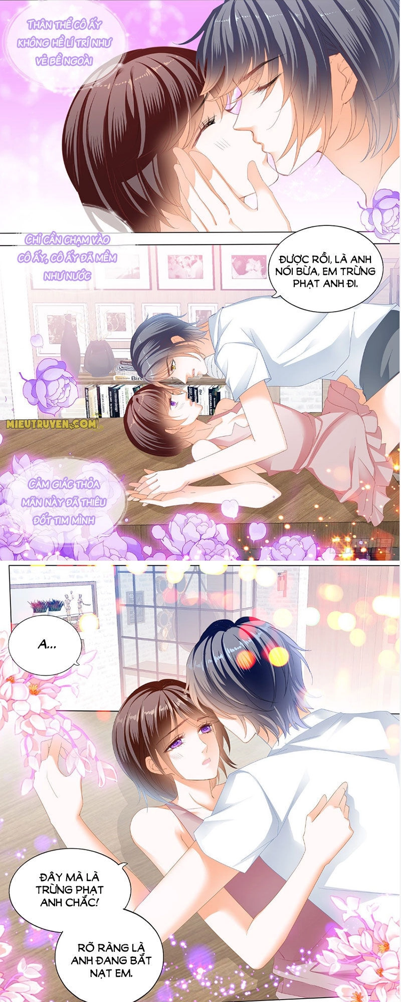 Thiểm Hôn Kiều Thê Chapter 257 - 6