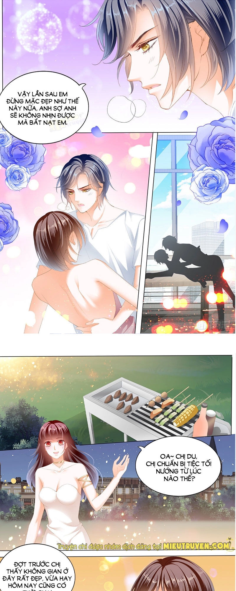 Thiểm Hôn Kiều Thê Chapter 257 - 8