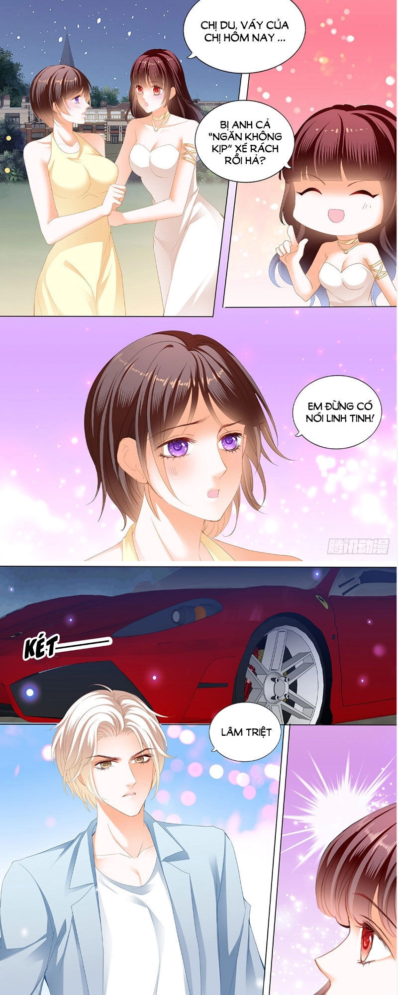 Thiểm Hôn Kiều Thê Chapter 257 - 10