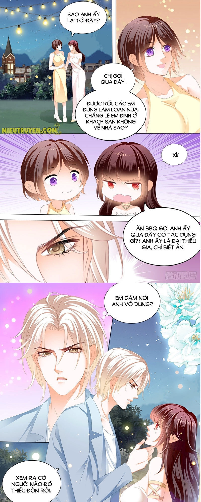 Thiểm Hôn Kiều Thê Chapter 257 - 12