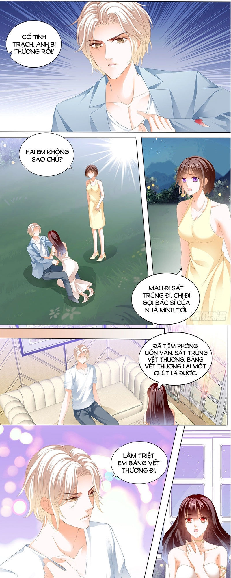 Thiểm Hôn Kiều Thê Chapter 259 - 6