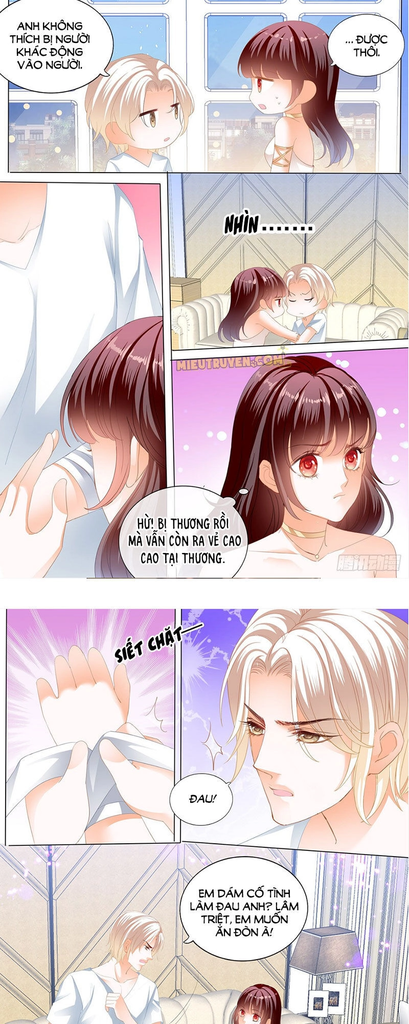 Thiểm Hôn Kiều Thê Chapter 259 - 8