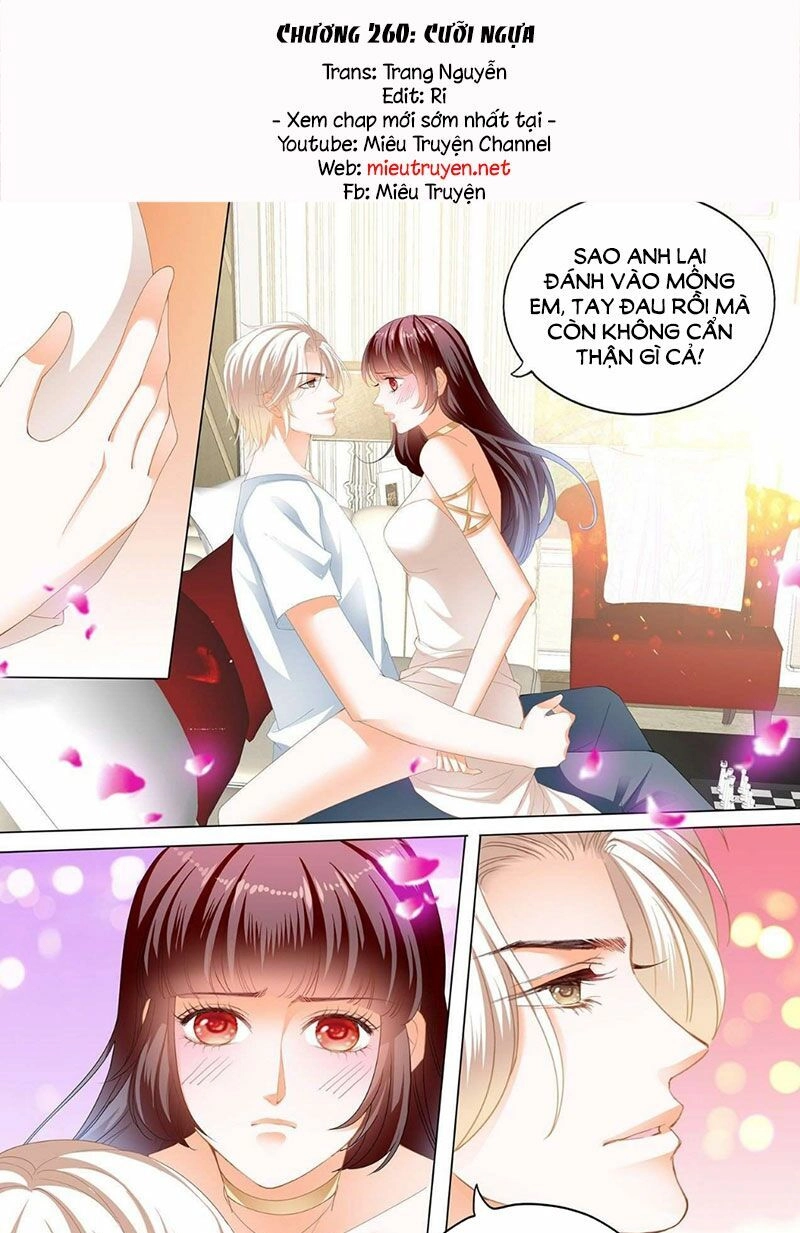 Thiểm Hôn Kiều Thê Chapter 260 - 2