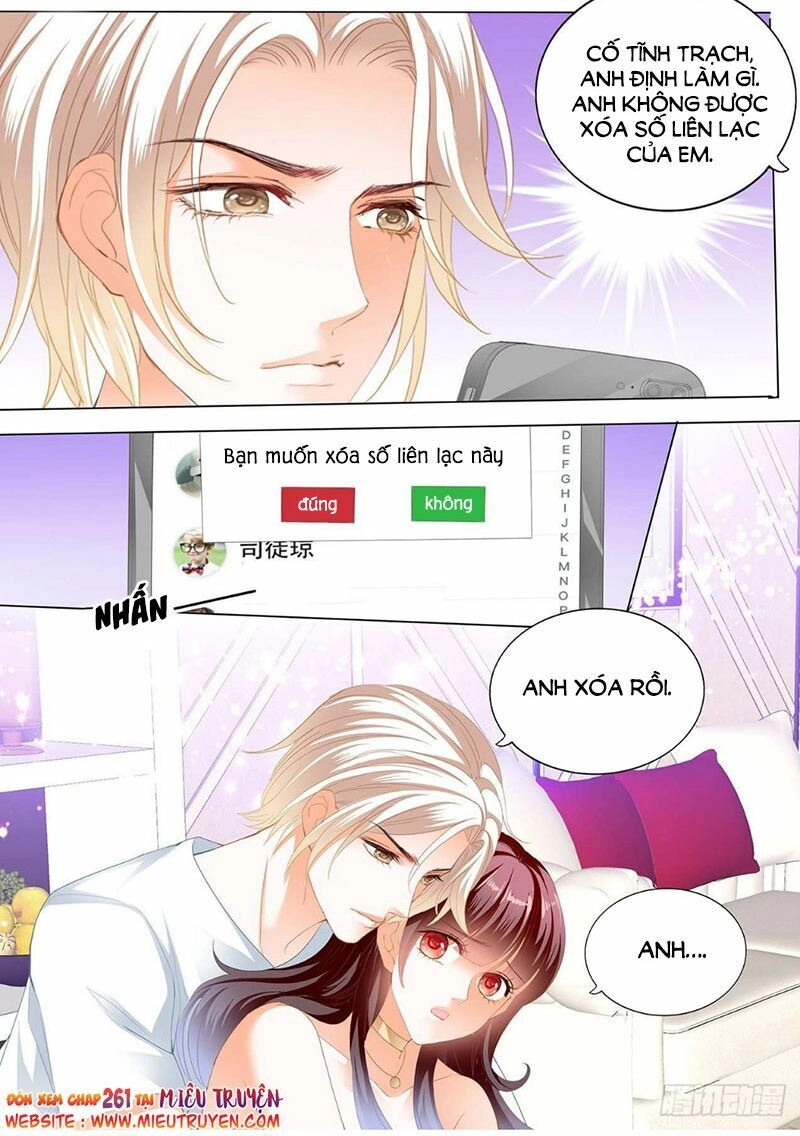 Thiểm Hôn Kiều Thê Chapter 260 - 13