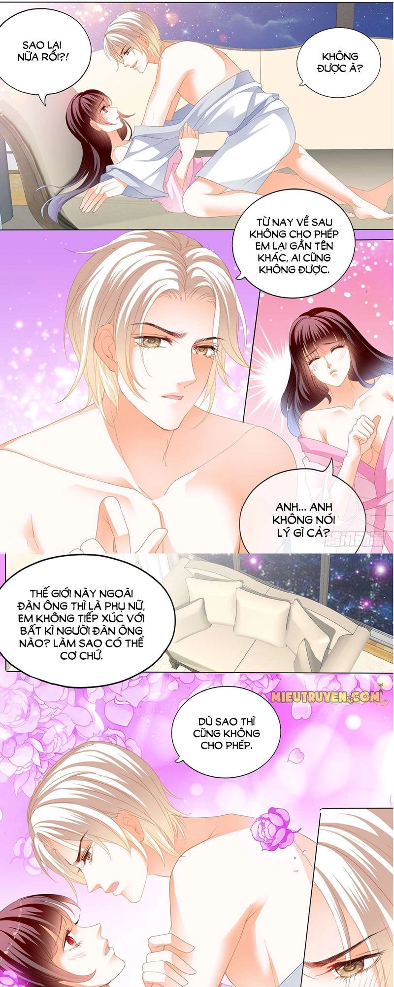 Thiểm Hôn Kiều Thê Chapter 262 - 7