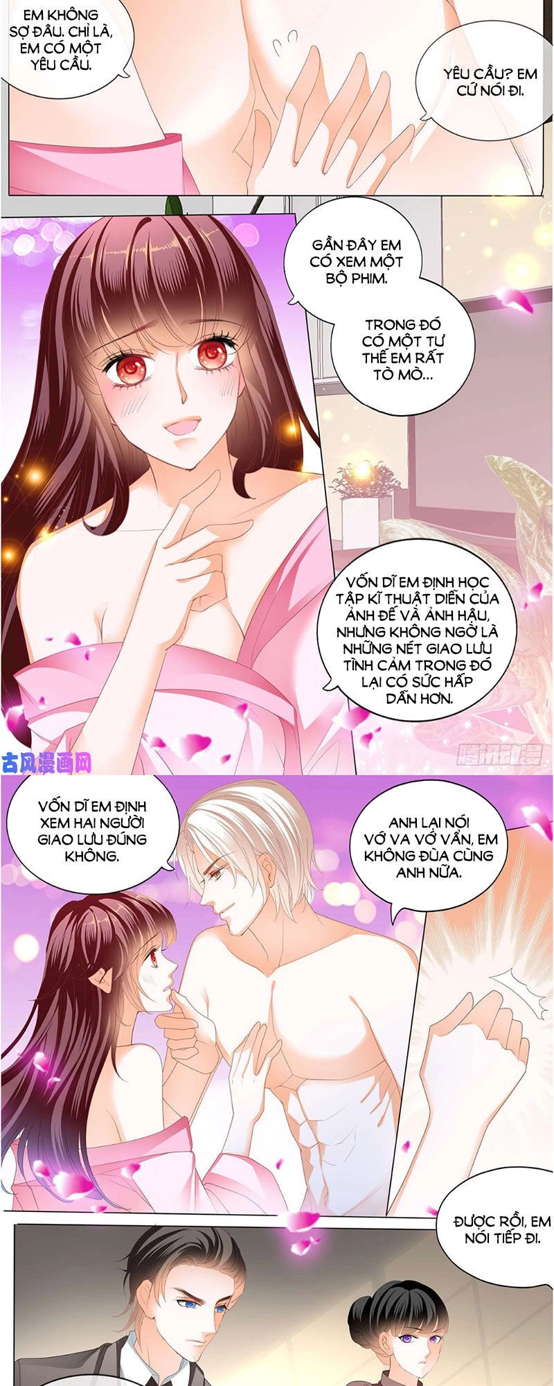 Thiểm Hôn Kiều Thê Chapter 263 - 7