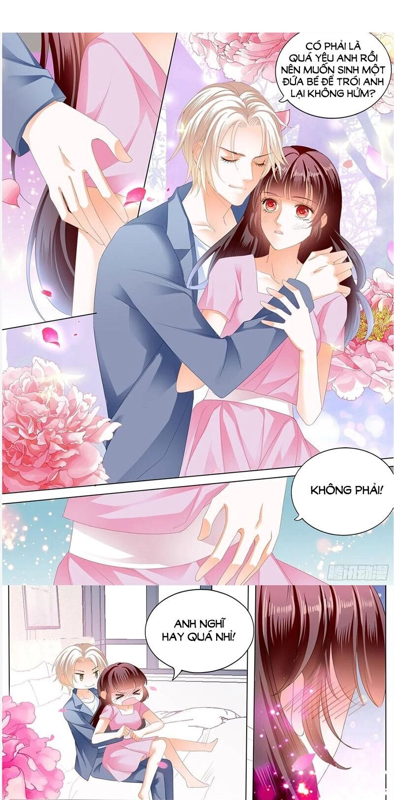 Thiểm Hôn Kiều Thê Chapter 267 - 4