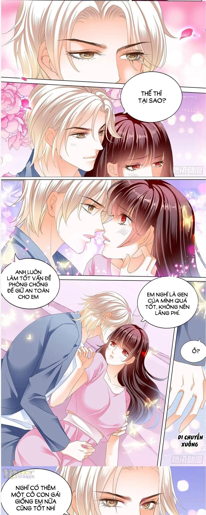 Thiểm Hôn Kiều Thê Chapter 267 - 5