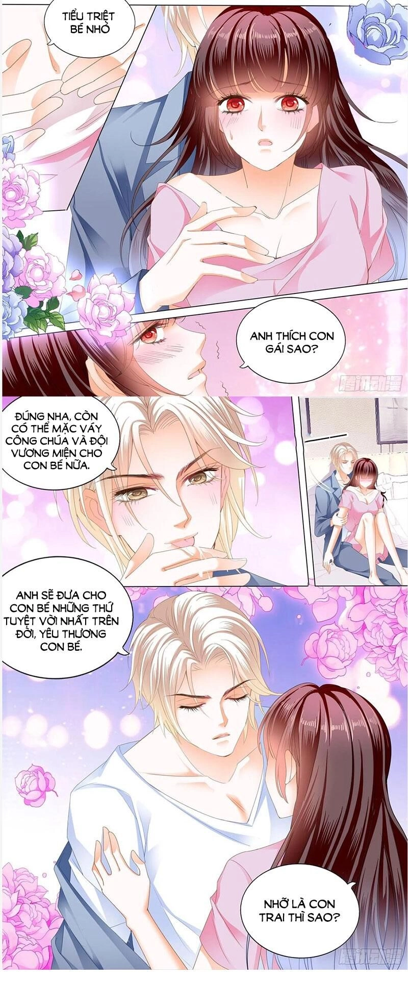 Thiểm Hôn Kiều Thê Chapter 267 - 7