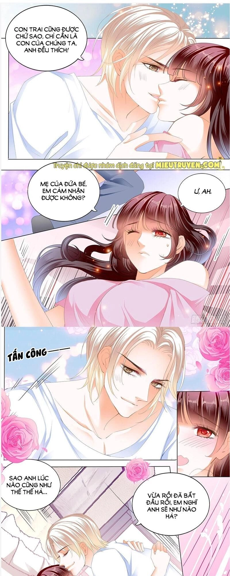 Thiểm Hôn Kiều Thê Chapter 267 - 8