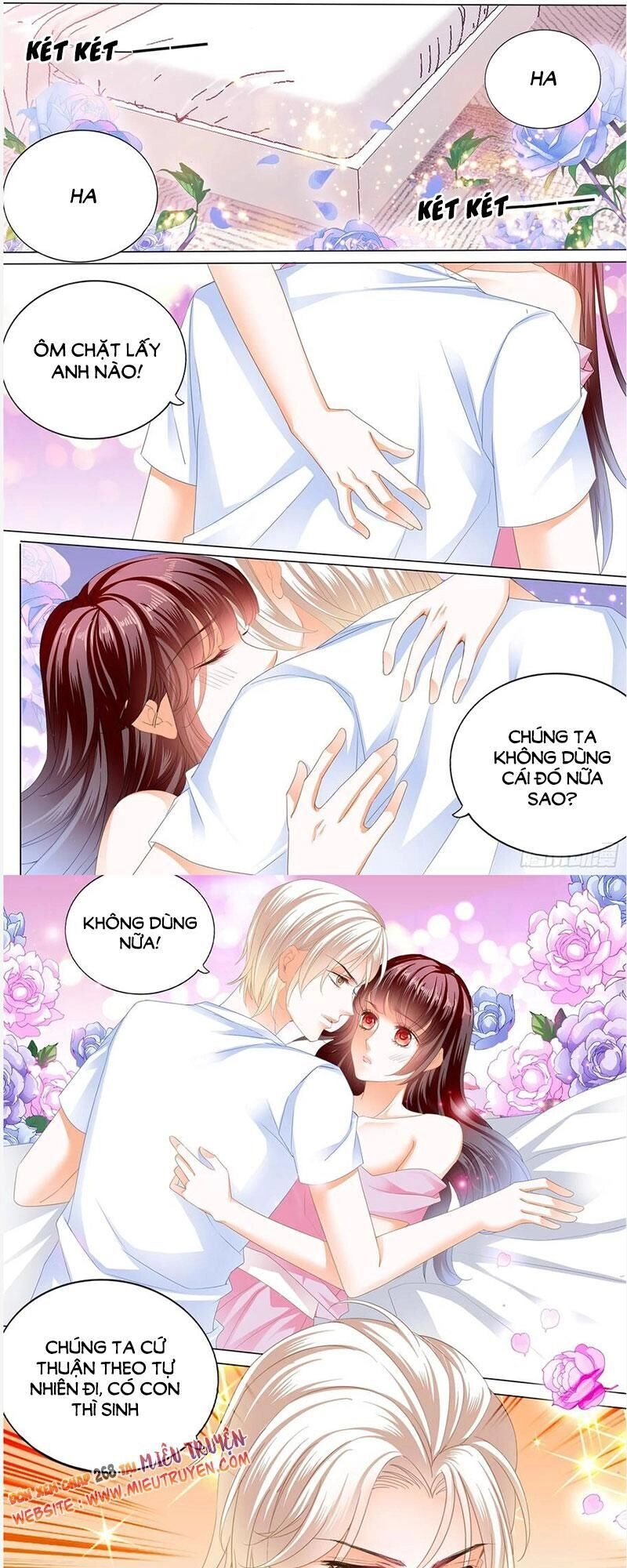 Thiểm Hôn Kiều Thê Chapter 267 - 10