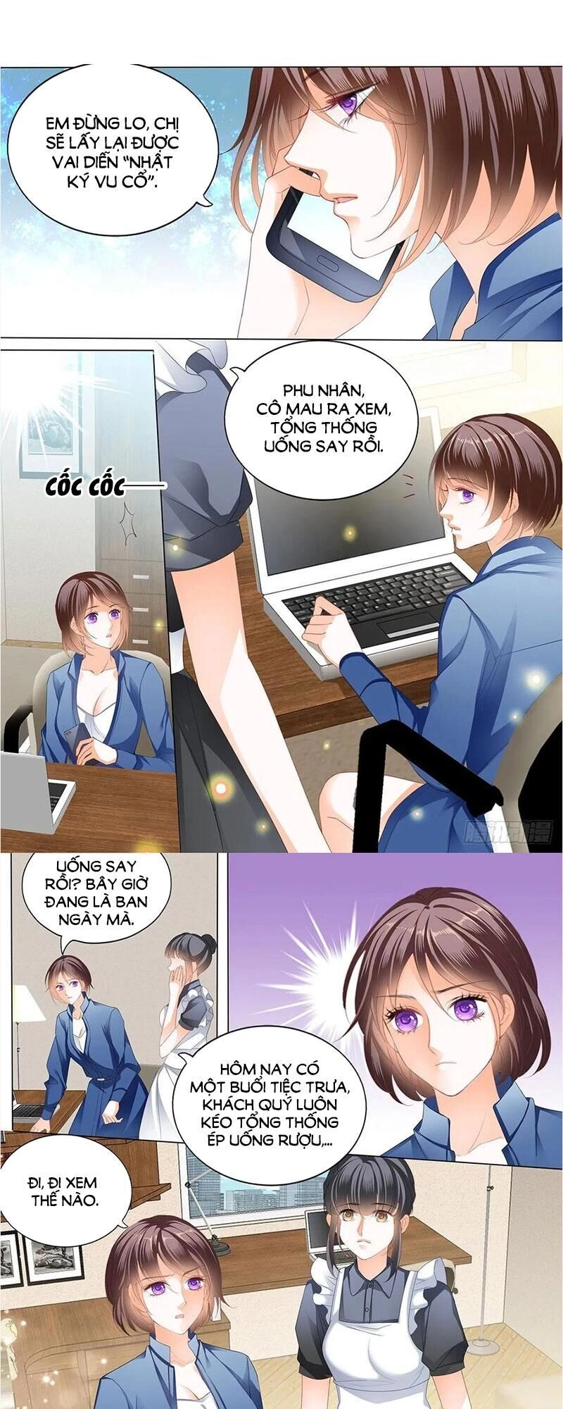 Thiểm Hôn Kiều Thê Chapter 268 - 4