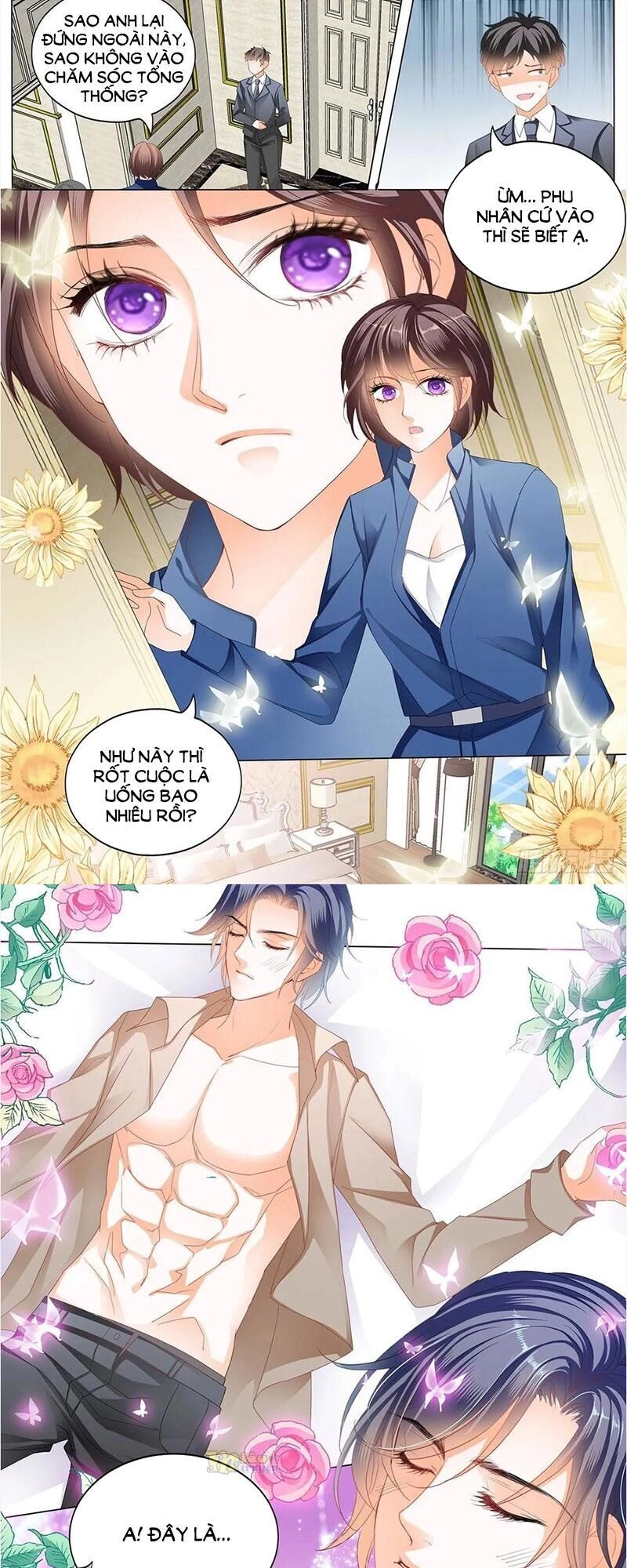 Thiểm Hôn Kiều Thê Chapter 268 - 6