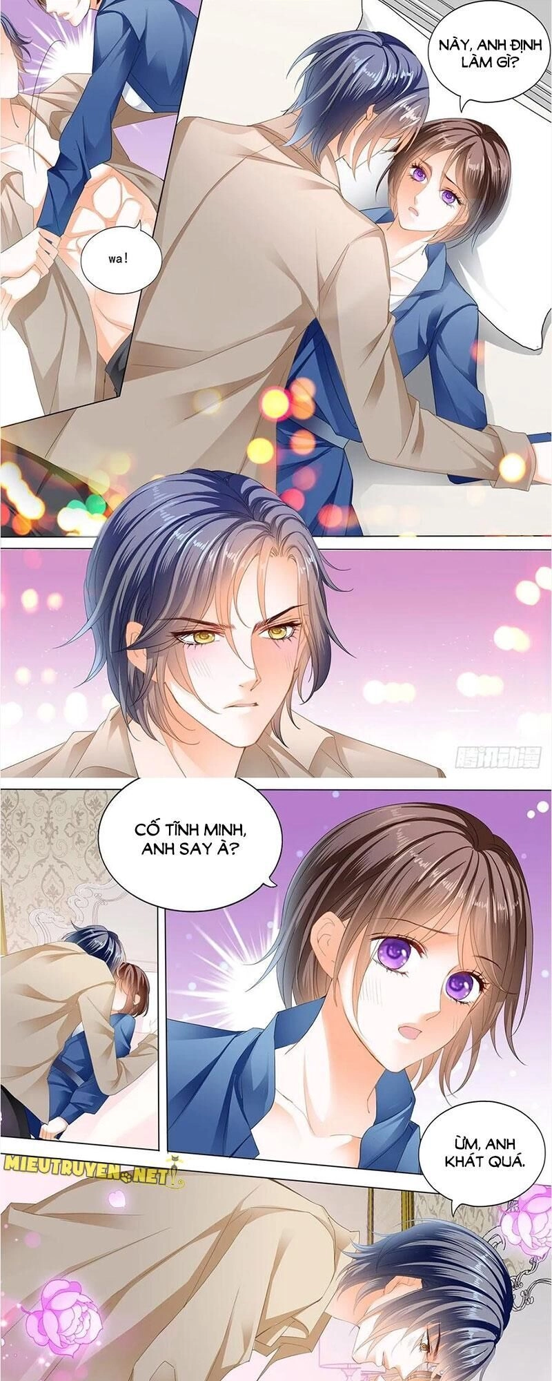 Thiểm Hôn Kiều Thê Chapter 268 - 10