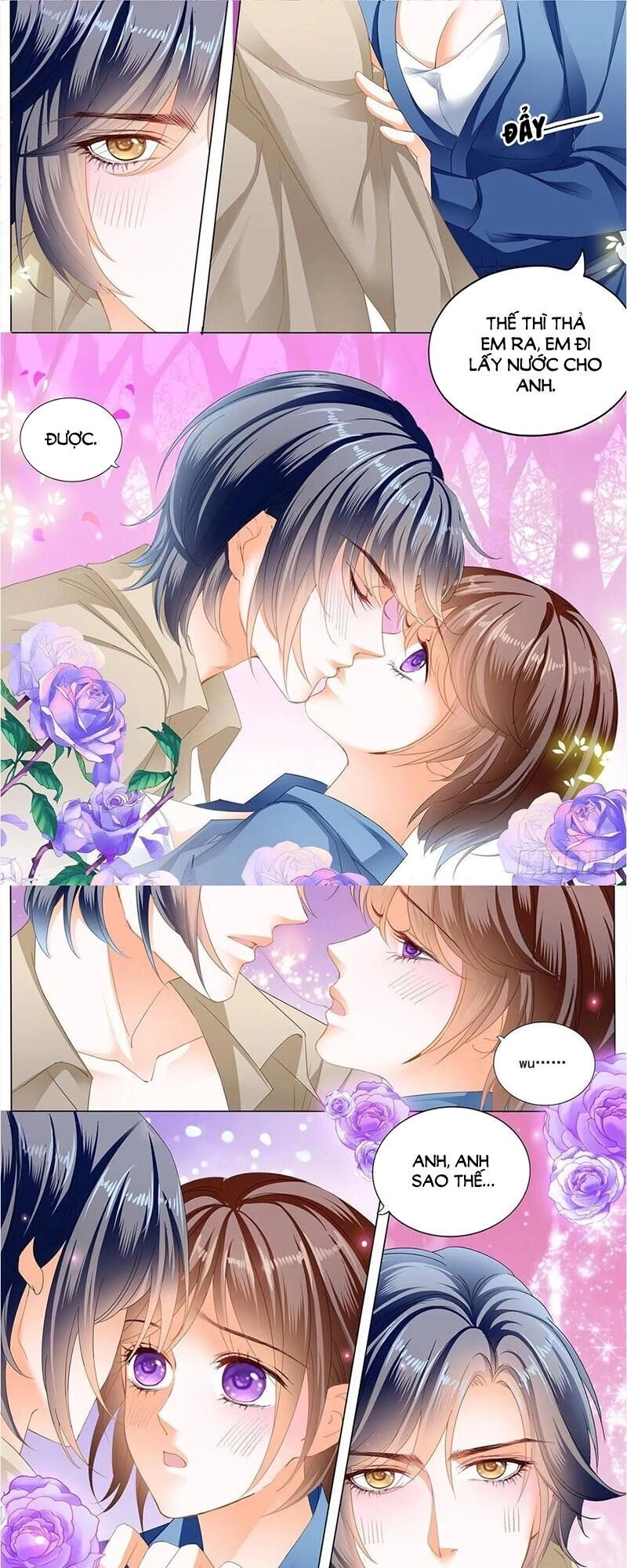 Thiểm Hôn Kiều Thê Chapter 269 - 1