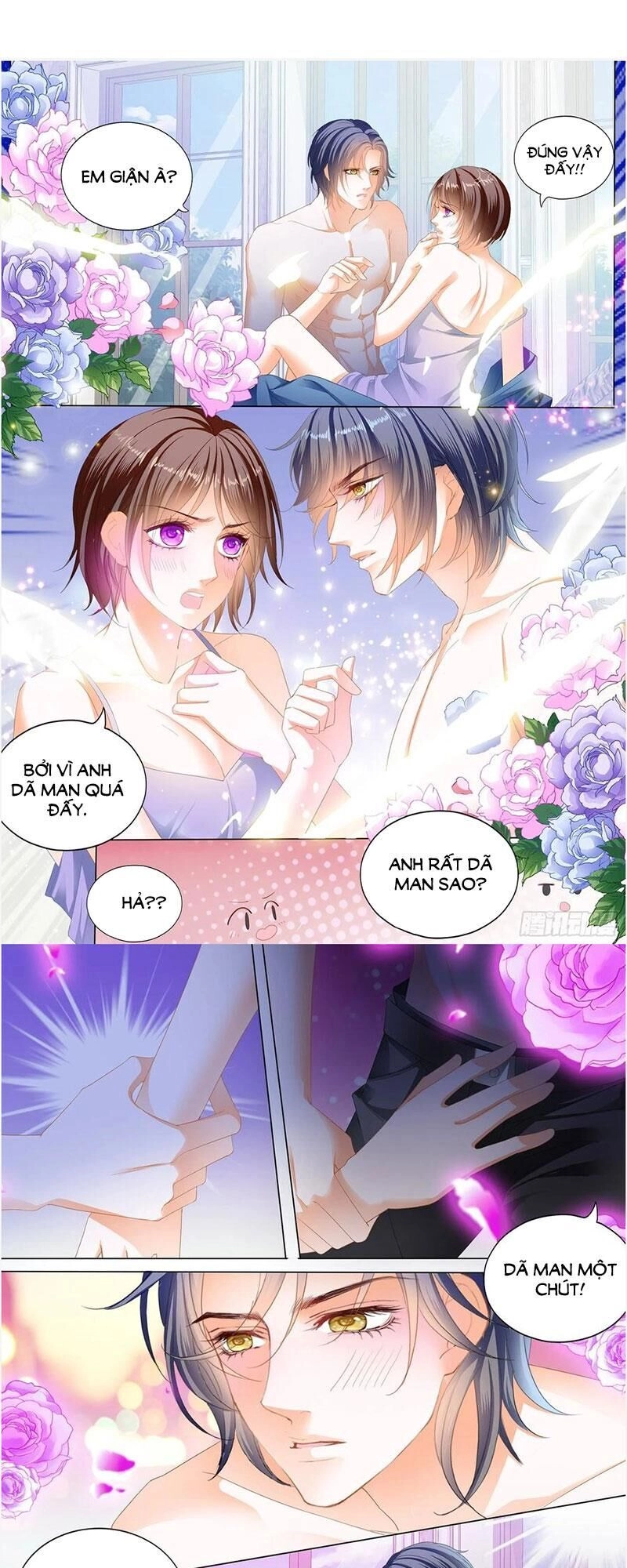 Thiểm Hôn Kiều Thê Chapter 269 - 6