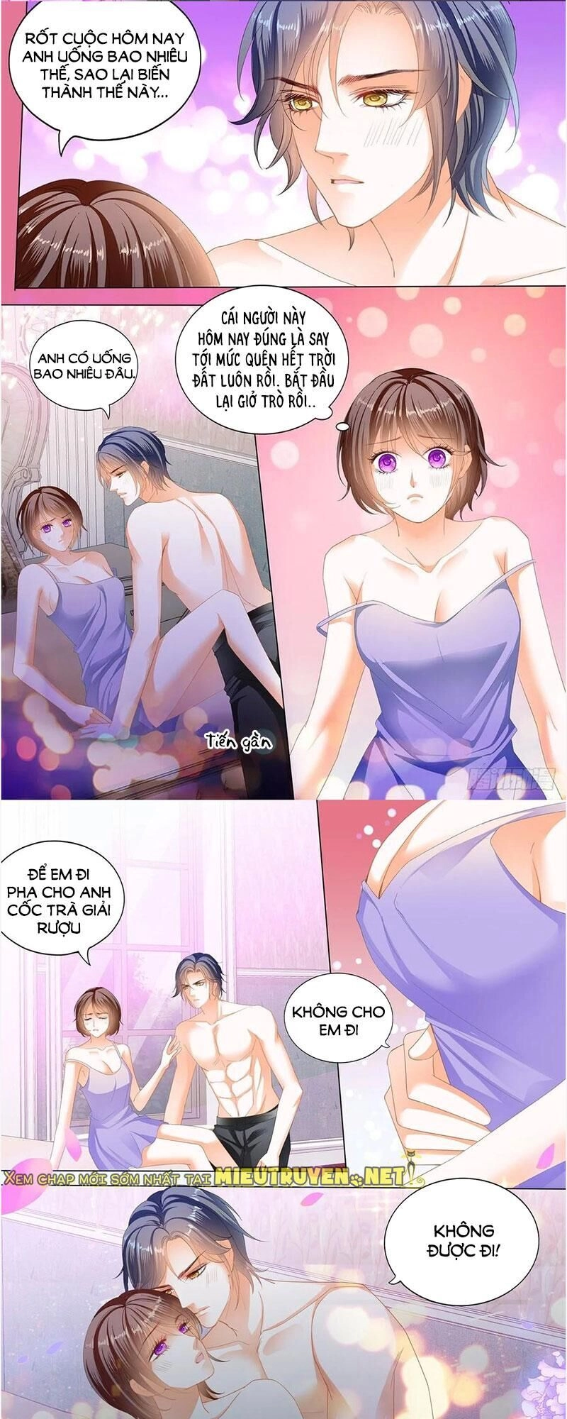 Thiểm Hôn Kiều Thê Chapter 269 - 8