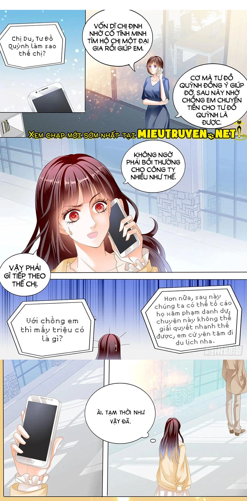 Thiểm Hôn Kiều Thê Chapter 270 - 4